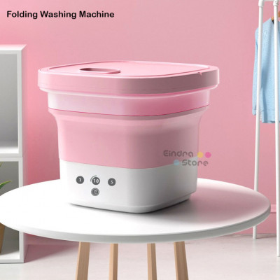 Folding Washing Machine